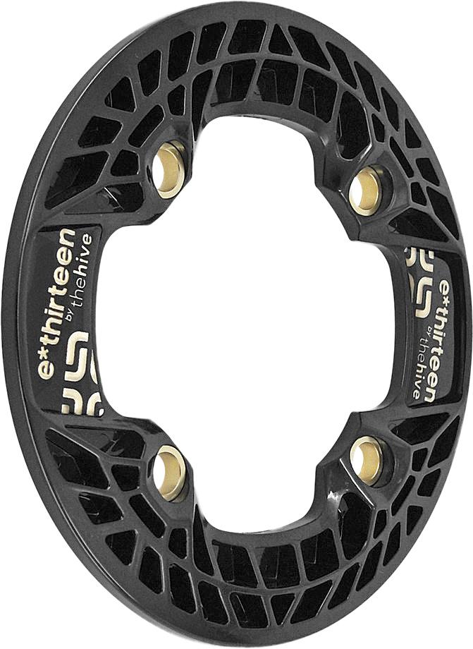 Turbocharger Bash Guard 36t (black)