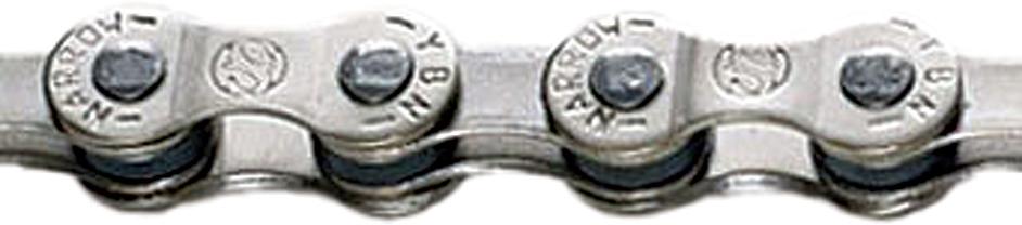 Pro Solid Pin Silver 273g