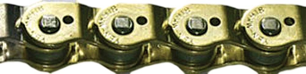 Pro 1-2 Link Solid Pin Silver 370g