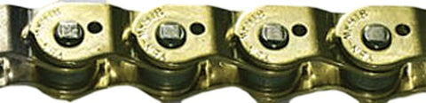 Pro 1-2 Link Solid Pin Silver 370g