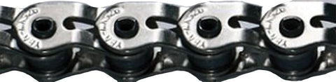 Pro 1-2 Link Hollow Pin Silver 341g