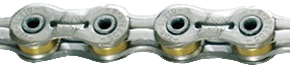 Titanium Hollow Pin Gold 214g