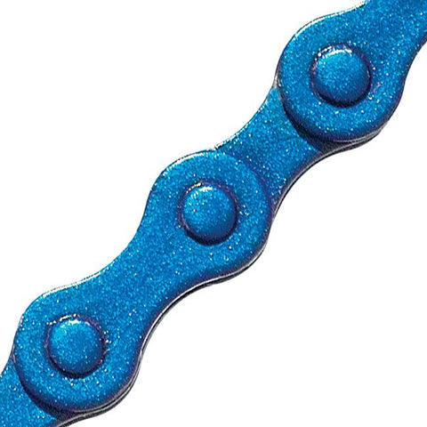 Z410 1-8" Chain Blue 112l Single Speed
