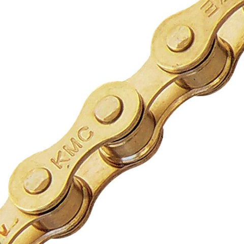 Z410 1-2"x1-8" Chain Gld 112l Single Speed