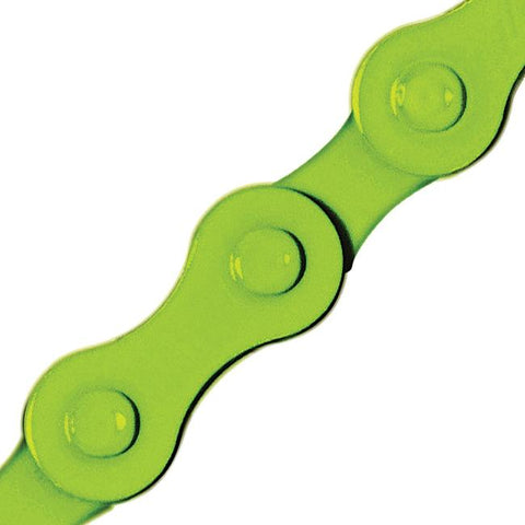 Z410 1-8" Chain Green 112l Single Speed
