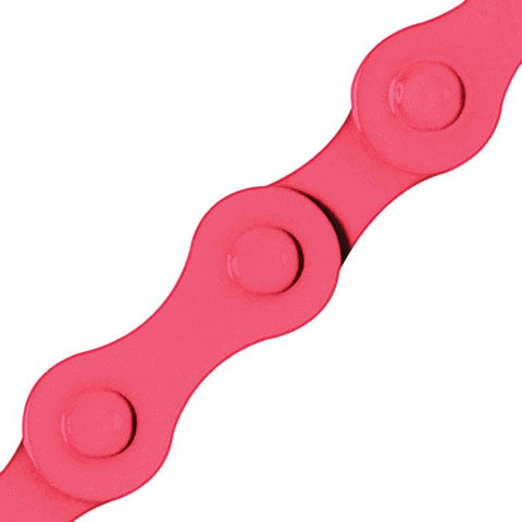 Z410 1-8" Chain Pink 112l Single Speed