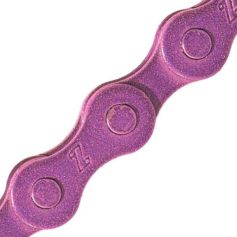 Z410 1-8" Chain Purple 112l Single Speed