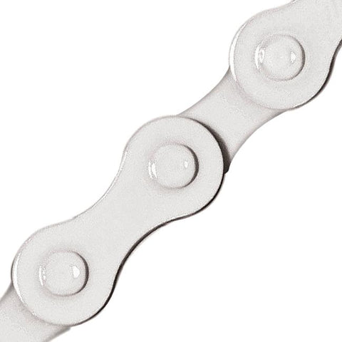 Z410 1-8" Chain White 112l Single Speed