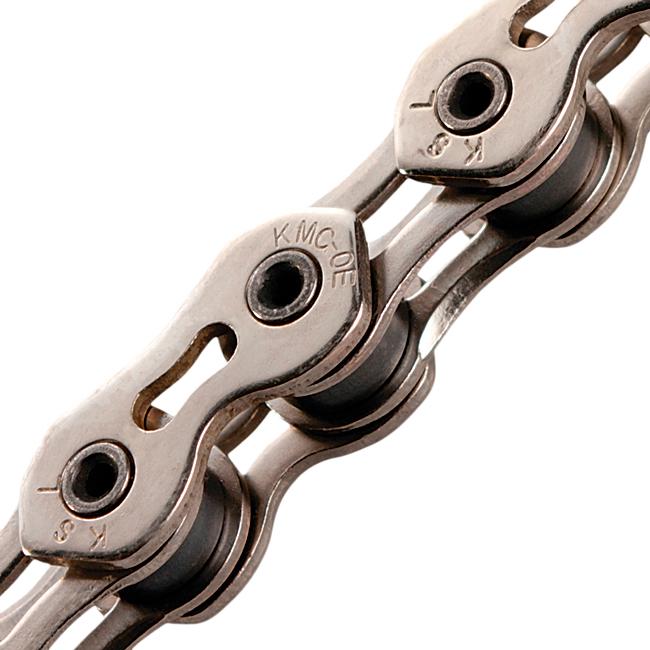 K710sl 1-8" Chain Silver 100l Single Speed