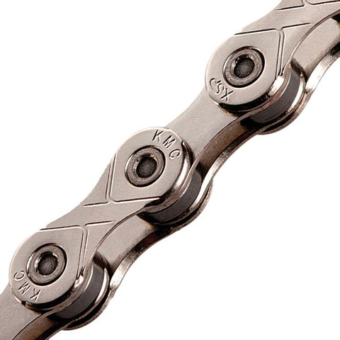 X1 3-32" Chain Silver 96l Single Speed