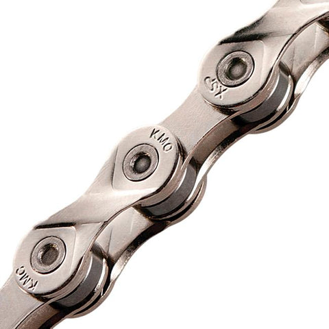 X9.99 11-128" Chain Silver 116l 9 Speed
