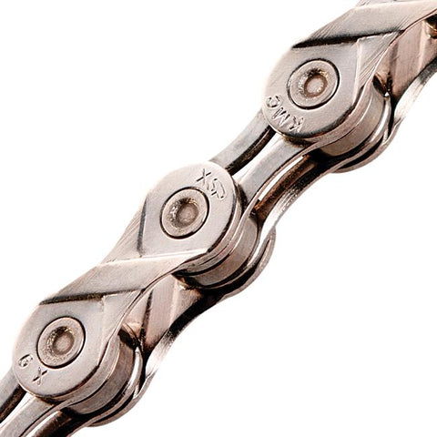 X9l 11-128" Chain Chrome 116l 9 Speed