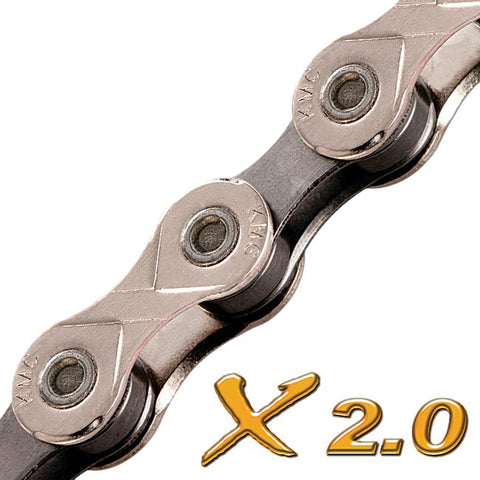 X10.93 11-128" Chain Sil 116l 10 Speed