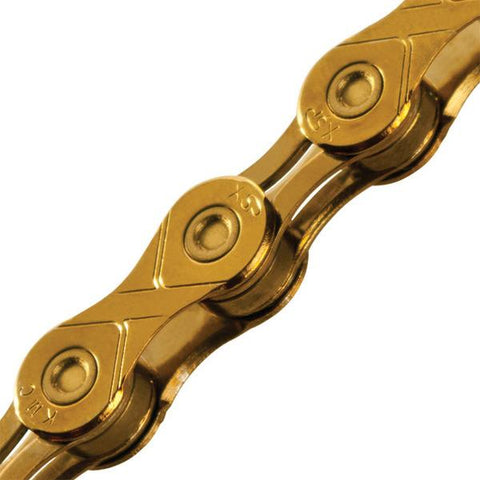 X11l 11-128" Chain Gold 11 Speed