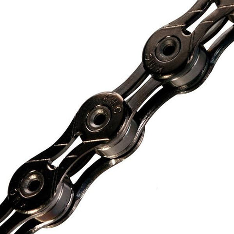 X11 Sl Dlc 11-128" Chain Black-black 11 Speed