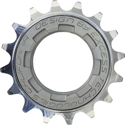 Free Wheel Chrome 16tx3-32"