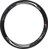 Rcr Carbon 20" Rim 20X1.75" 406Mm White
