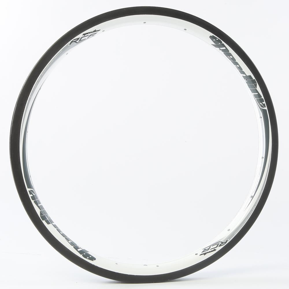 Rcr Carbon 20" Rim 20X1.75" 406Mm White