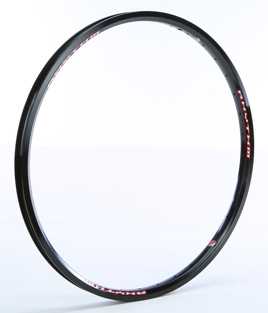 Rhythm Pro Cruiser Rim Black 24"x1.75"