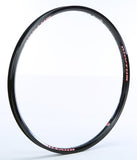 Rhythm Pro Cruiser Rim Black 24"x1.75"