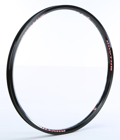 Rhythm Pro Cruiser Rim Black 24"x1.75"