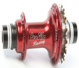 Elite 15/20 Rear Hub Red