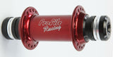 Elite 15/20 Front Hub Red