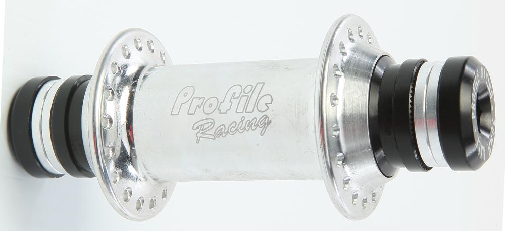 Profile 15-20 Front Hub Pol 36 H