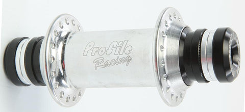 Profile 15-20 Front Hub Pol 36 H