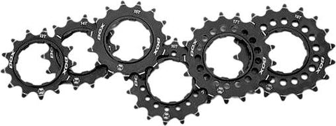 Cro-mo Cassette Cog 14t Black