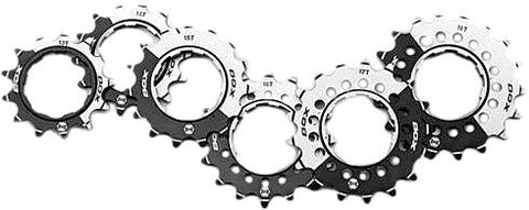Alloy Cassette Cog 13t Black