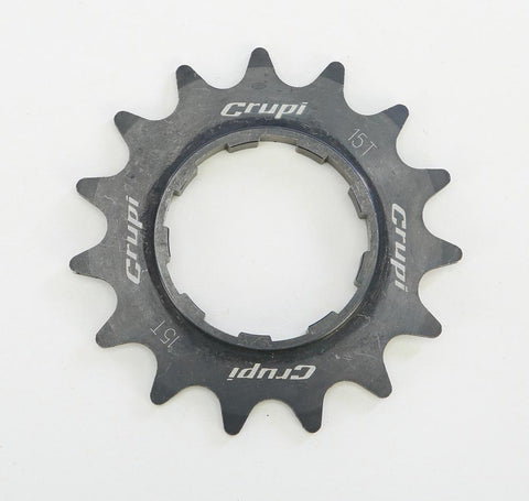 Crupi Chromoly Cog 15t