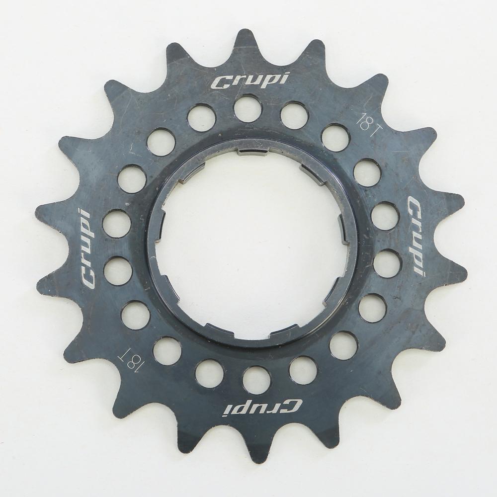 Crupi Chromoly Cog 18t