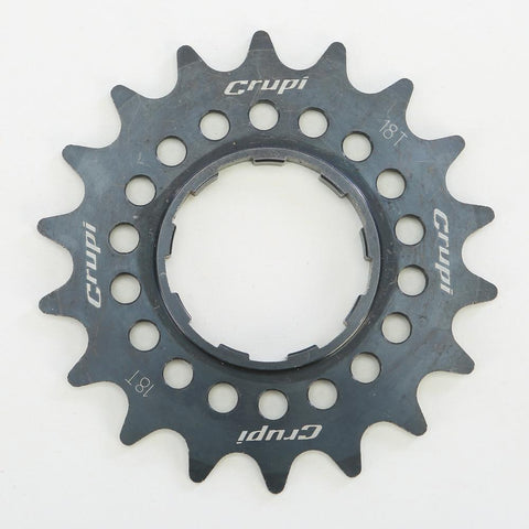 Crupi Chromoly Cog 18t