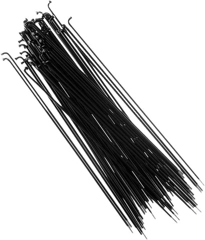 14G Spokes Black 244Mm 80Pc