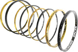 Focus Rim 24X1.75" 36H Black 22M
