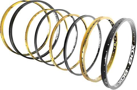 Focus Rim 24X1.75" 36H Black 22M