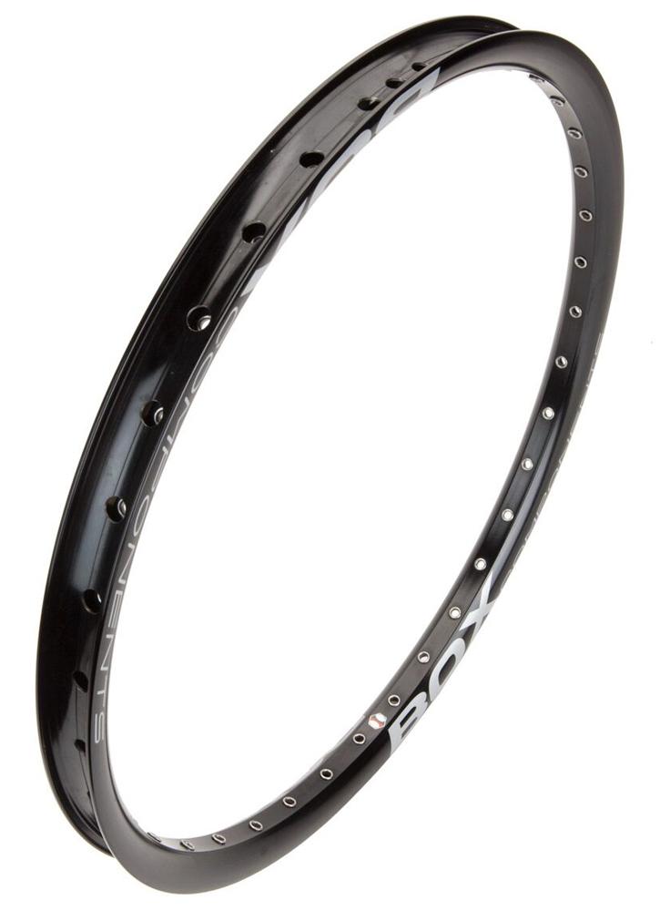Box Front 36H Rim 24X1.75" Blk