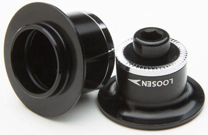 Rear Hub End Cap 135mmx5mm Qr
