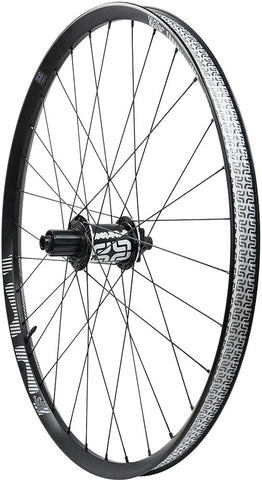 Trs+ Rear Wheel 650b 142x12mm Black 28mm