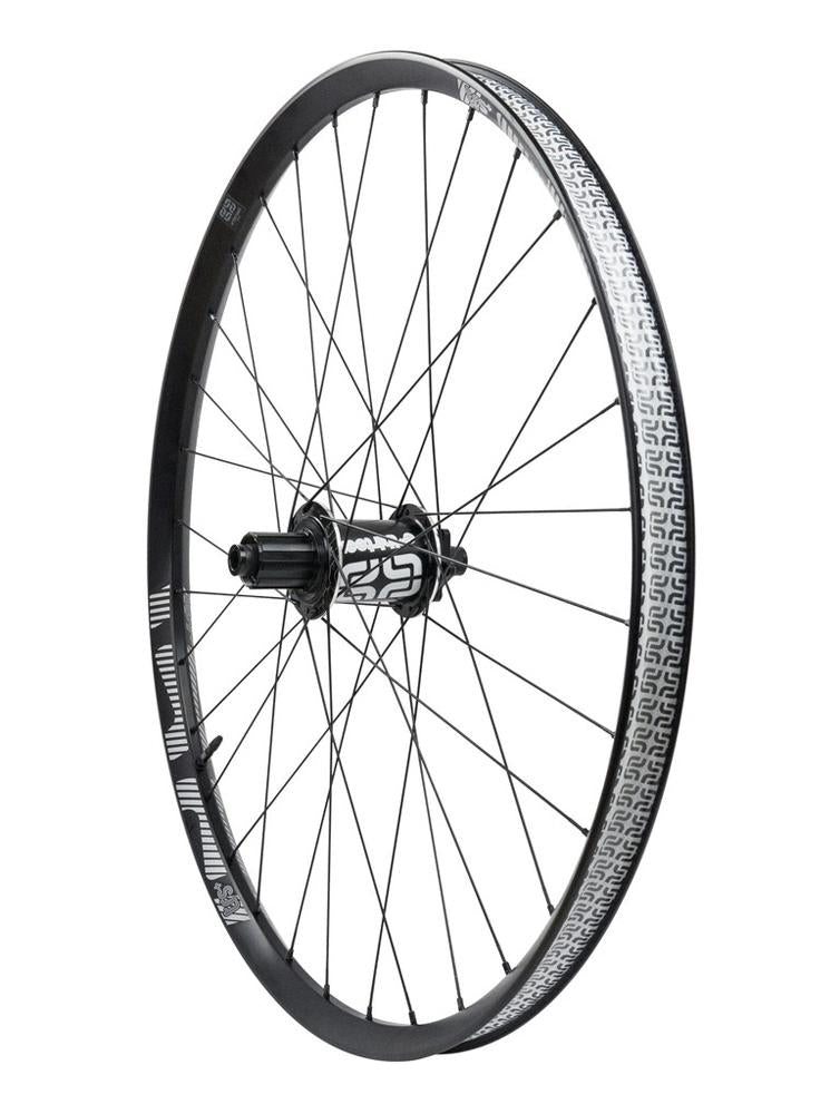 Trs+ Rear Wheel 650b Boost 148 Black 28mm