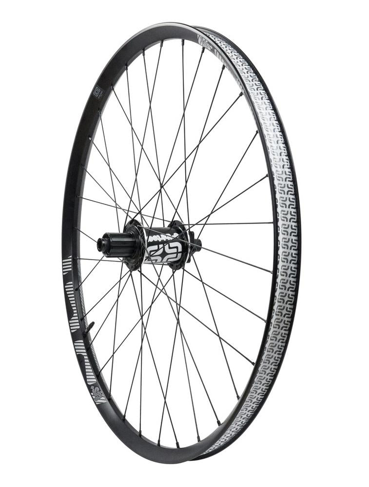 Trs+ Rear Wheel 650b 142x12mm Black 28mm