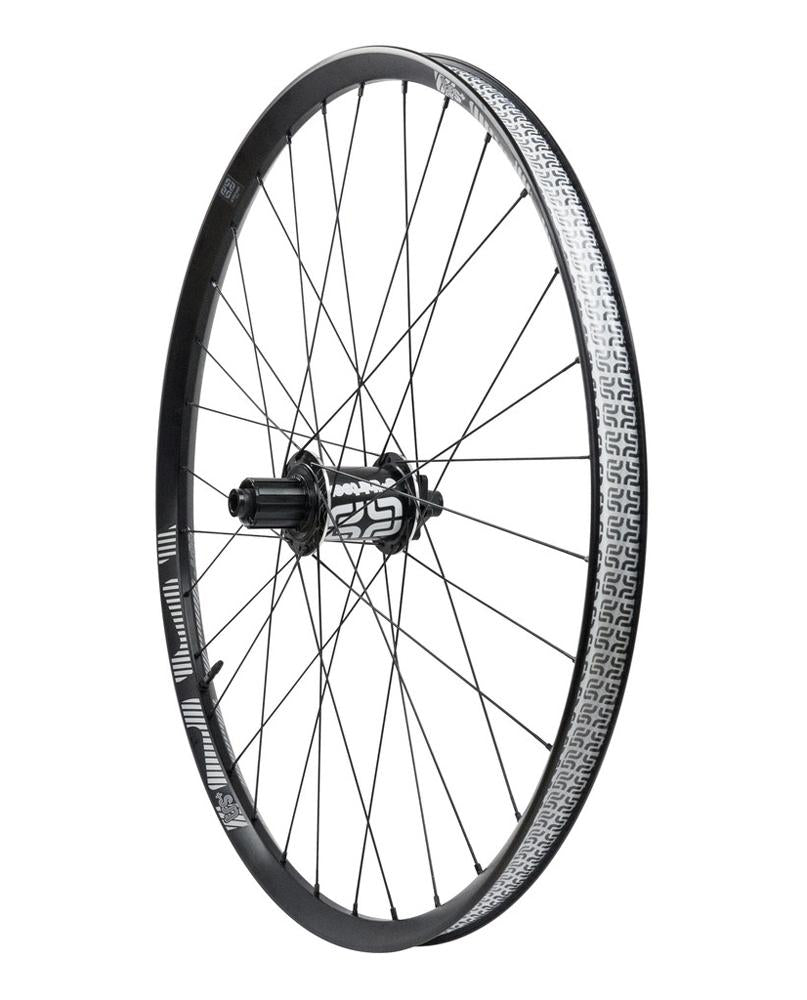 Trs+ Rear Wheel 650b Boost 148 Black 28mm