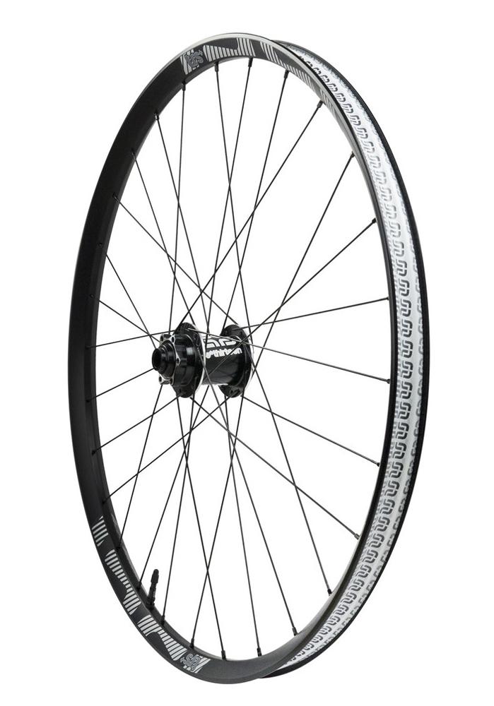 Trs+ Front Wheel 29" 100x15mm Black 28mm