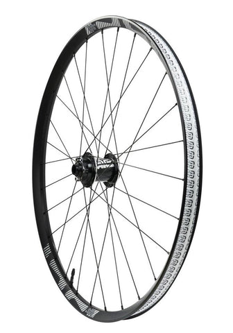 Trs+ Front Wheel 29" 100x15mm Black 28mm