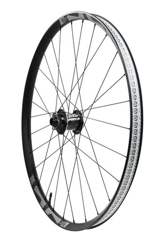 Trs+ Front Wheel 650b 110x15mm Black 28mm