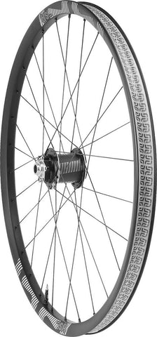 Trs Carbon Front Wheel 650b 100x15mm 27mm