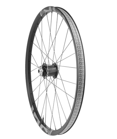 Trs Carbon Front Wheel 29" 100x15mm 27mm