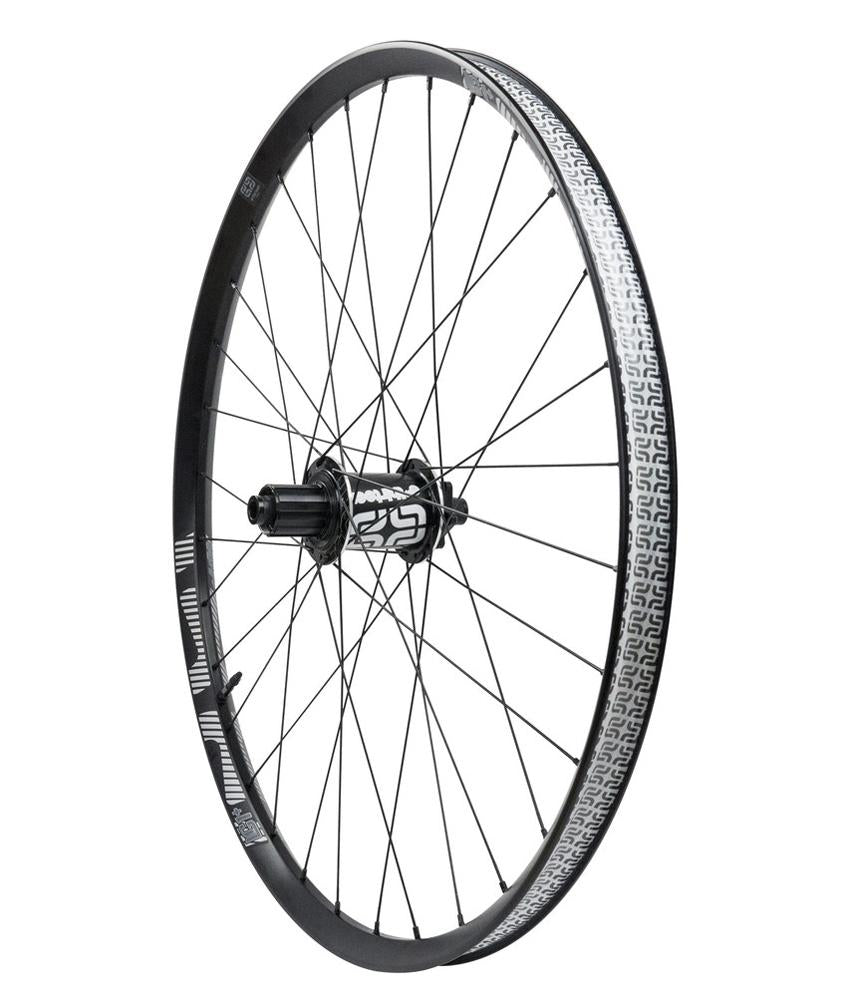 Lg1+ Rear Wheel 27.5" 150-157mm Black