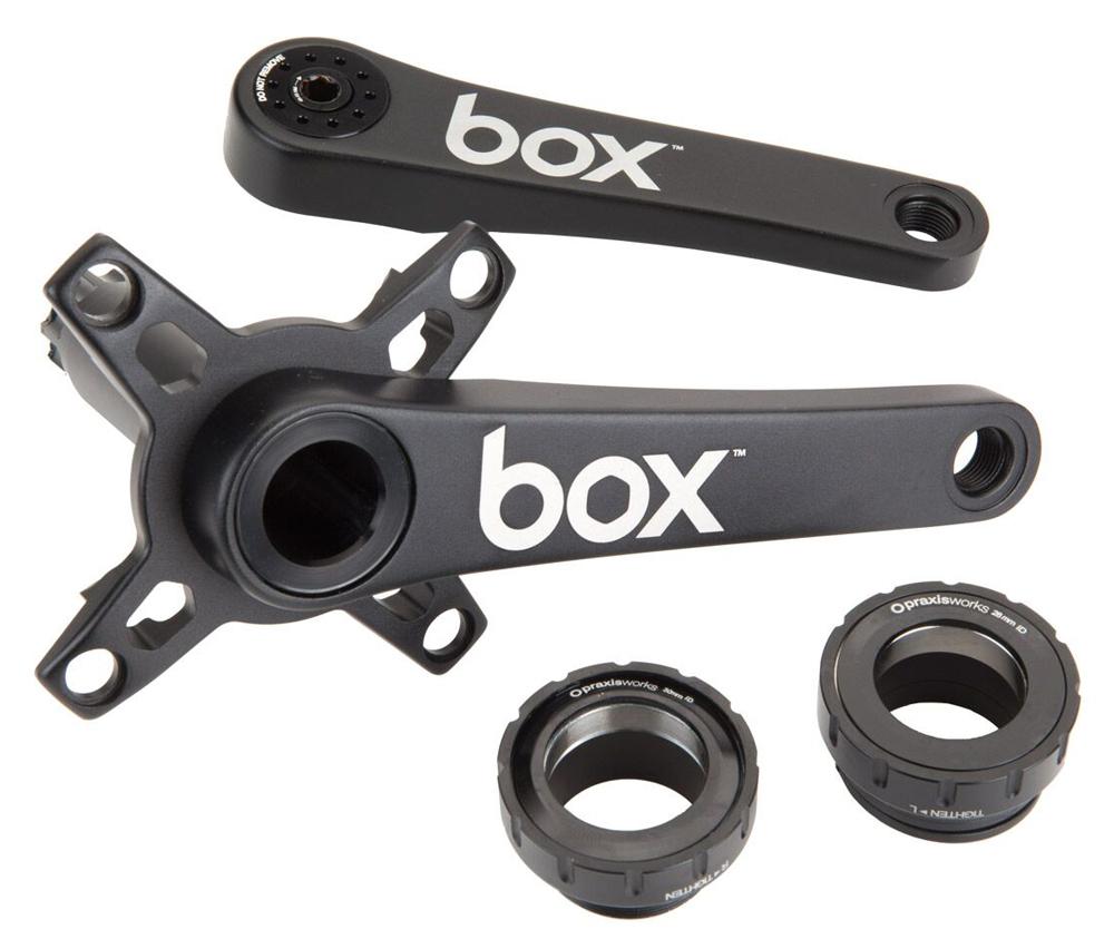 Vector Mini Crank 145mm